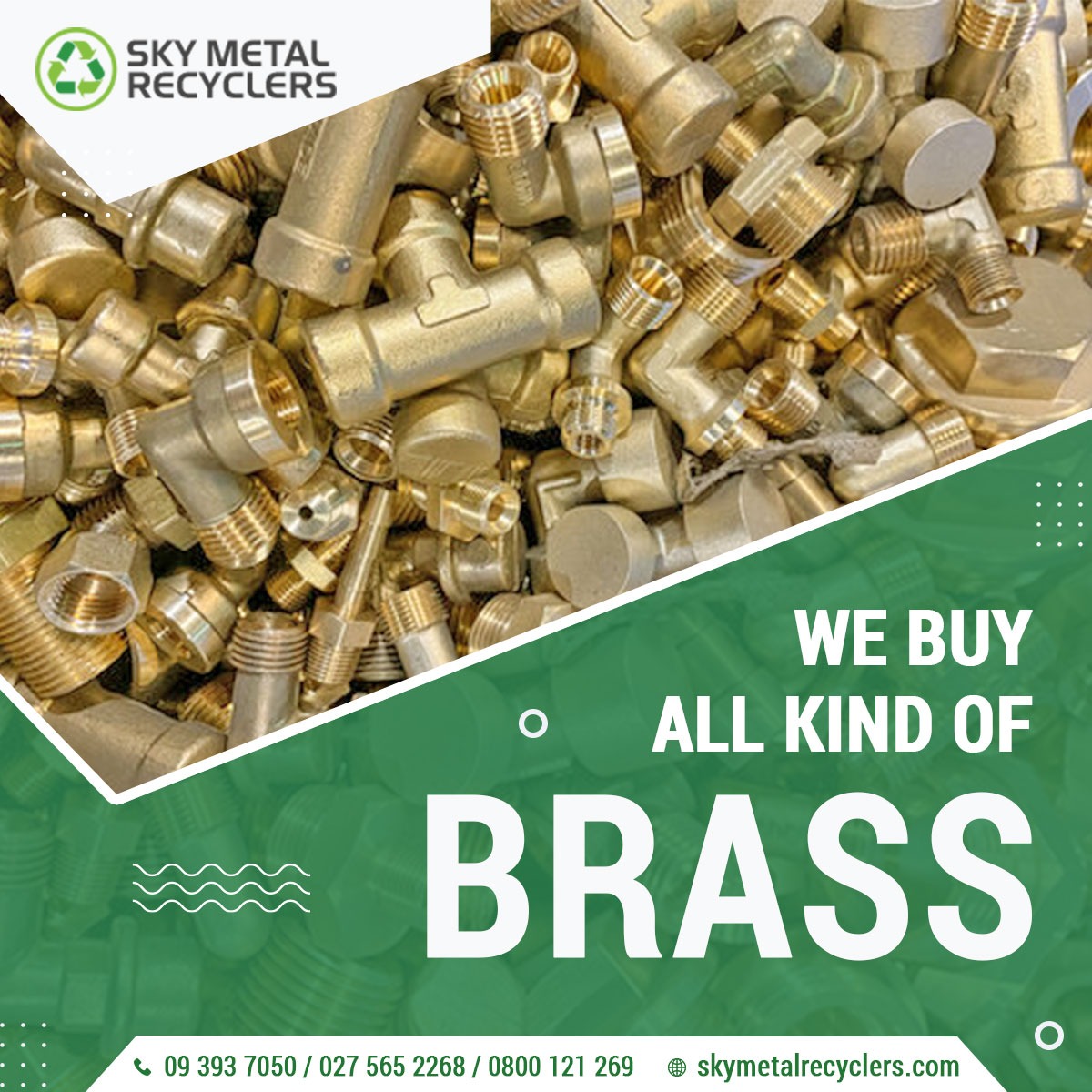 Scrap buyers,scrap dealers,scrap Brass,scrap steel,scrap aluminum,scrap metals